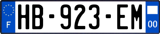 HB-923-EM