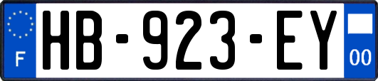 HB-923-EY