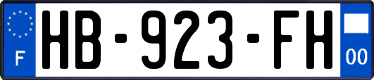 HB-923-FH