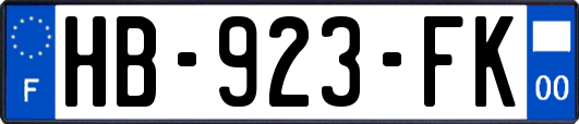 HB-923-FK
