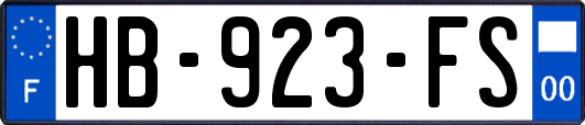 HB-923-FS