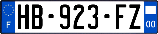 HB-923-FZ
