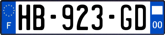 HB-923-GD