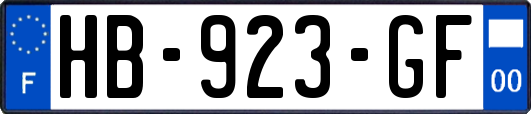 HB-923-GF