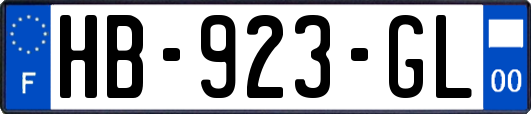 HB-923-GL