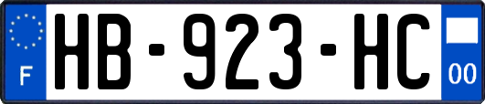 HB-923-HC