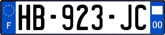HB-923-JC