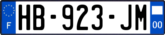 HB-923-JM