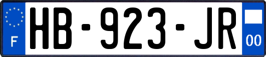 HB-923-JR