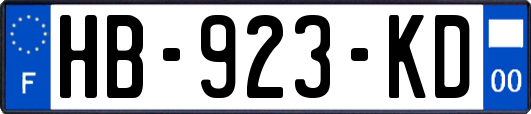 HB-923-KD