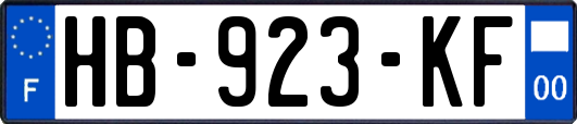 HB-923-KF