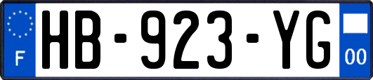HB-923-YG