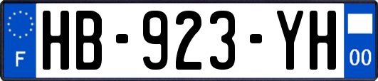 HB-923-YH