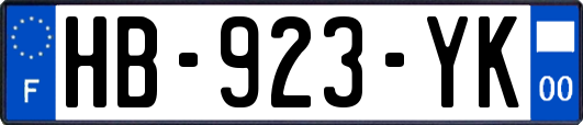 HB-923-YK