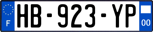 HB-923-YP