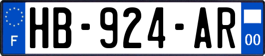 HB-924-AR