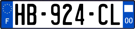 HB-924-CL