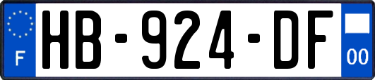 HB-924-DF