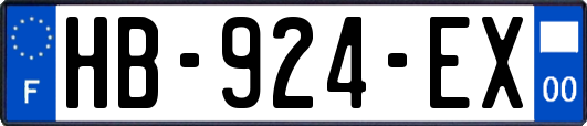 HB-924-EX