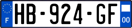 HB-924-GF