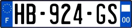 HB-924-GS