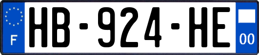 HB-924-HE