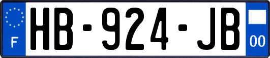 HB-924-JB