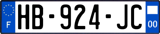 HB-924-JC