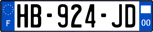 HB-924-JD