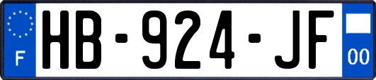 HB-924-JF