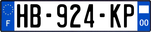 HB-924-KP