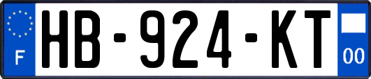 HB-924-KT