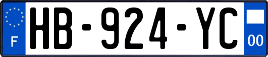 HB-924-YC