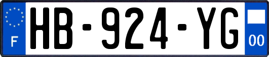 HB-924-YG