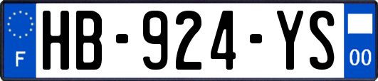 HB-924-YS