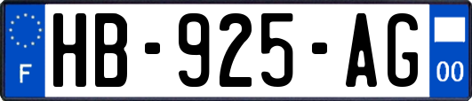 HB-925-AG