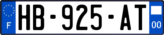 HB-925-AT