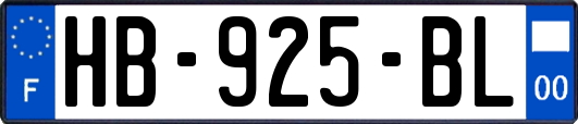 HB-925-BL