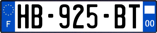 HB-925-BT