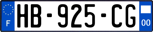 HB-925-CG