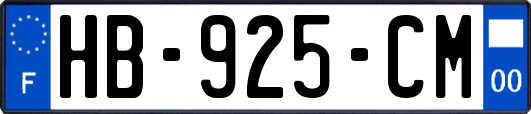 HB-925-CM