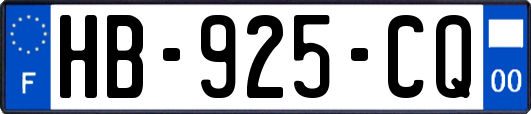 HB-925-CQ