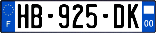 HB-925-DK