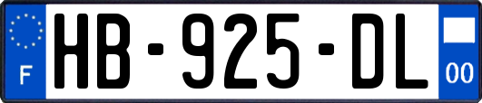 HB-925-DL
