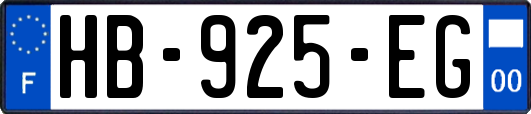 HB-925-EG