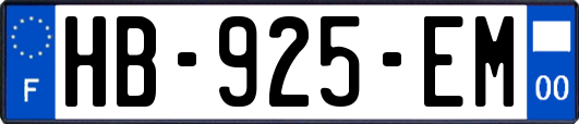 HB-925-EM