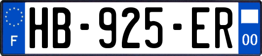 HB-925-ER