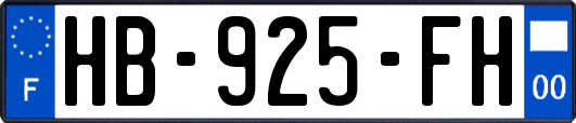 HB-925-FH