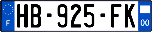 HB-925-FK