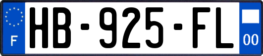 HB-925-FL